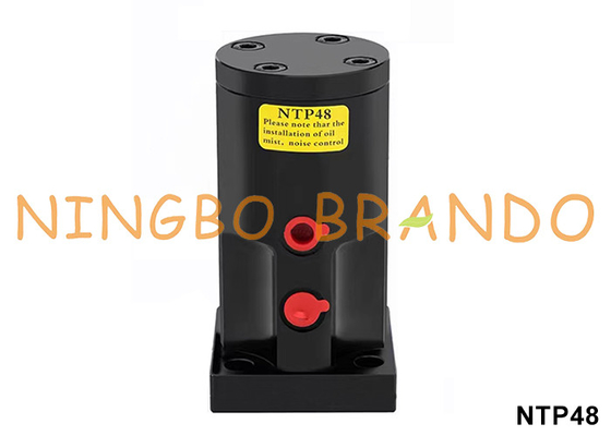 NTP 48 B + C Netter titreşim Tipi Silo Hopper için Pnömatik Doğrusal Vibratör