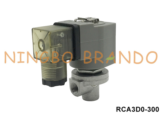 RCA3D0-300 1/8'' NPT GOYEN Tipi Uzaktan Kullanılabilir Elektromotor Pilotu Valfı RCA3D0 220VAC