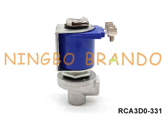 RCA3D0-331 110VAC 1/8'' NPT Goyen Tipi Uzaktan Pilot Solenoid Valf RCA3D0