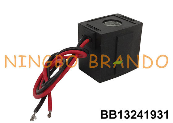 WXYD TDF TDF-K20 TDF-K25 Nabız Valfı için Solenoid Valf Bobini DC24V AC220V