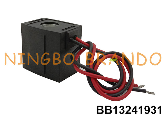 WXYD TDF TDF-K20 TDF-K25 Nabız Valfı için Solenoid Valf Bobini DC24V AC220V