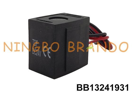 WXYD TDF TDF-K20 TDF-K25 Nabız Valfı için Solenoid Valf Bobini DC24V AC220V