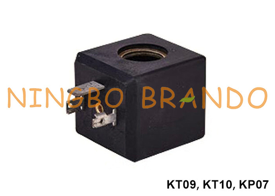 Parker Tipi Solenoid Valf Bobini KT09 KT10 KP07 KH09 220V 110V 24V 9W 10W 7W