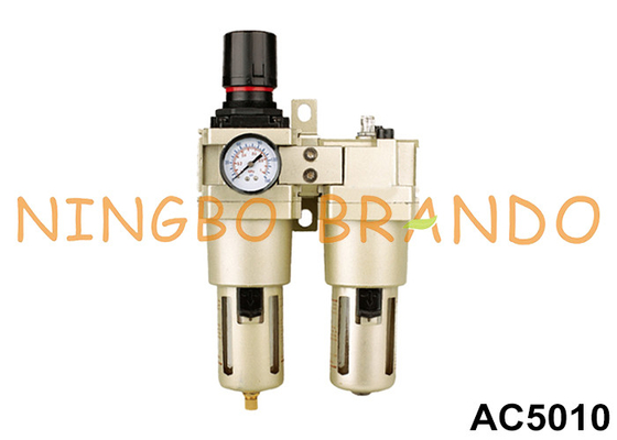 AC5010-06 AC5010-10 SMC Tipi Pnömatik Hava Filtresi Kombine F.R.L birimi