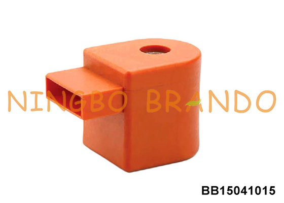 Köpükleme Makinesi Solenoid Valf Bobini QY22D-4 QY23D-2 QY23D-6 ZCTP-5 ZCQQ-2