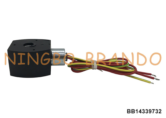 MP-C-089 ASCO Tipi Solenoid Valf Bobini 24VDC 110VAC 120VAC 220VAC 240VAC