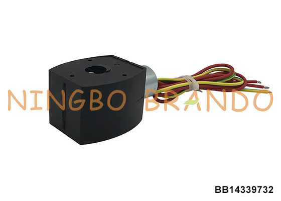 MP-C-089 ASCO Tipi Solenoid Valf Bobini 24VDC 110VAC 120VAC 220VAC 240VAC