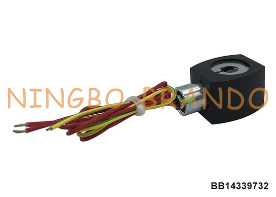 MP-C-089 ASCO Tipi Solenoid Valf Bobini 24VDC 110VAC 120VAC 220VAC 240VAC
