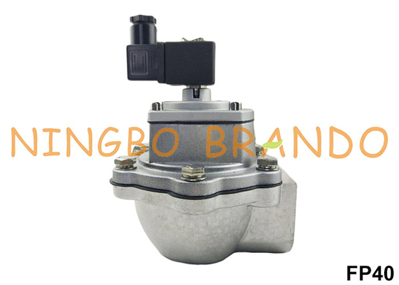 Endüstriyel toz toplayıcı için TURBO Tipi FP40 1.5 'Pulse Jet Valve