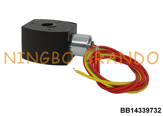 MP-C-089 ASCO Tipi Solenoid Valf Bobini 24VDC 110VAC 220VAC MP-C-117