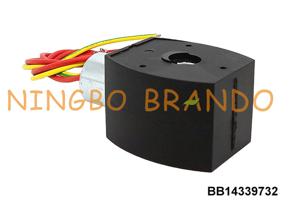 MP-C-089 ASCO Tipi Solenoid Valf Bobini 24VDC 110VAC 220VAC MP-C-117