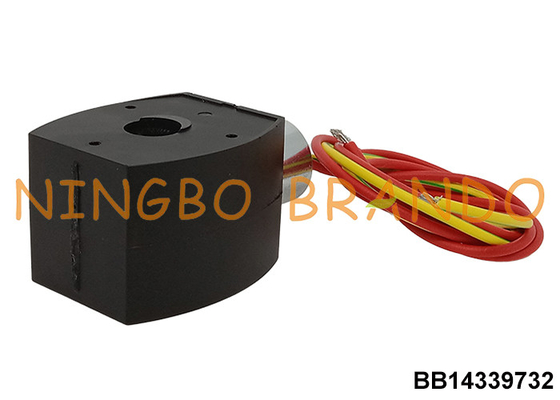 MP-C-089 ASCO Tipi Solenoid Valf Bobini 24VDC 110VAC 220VAC MP-C-117