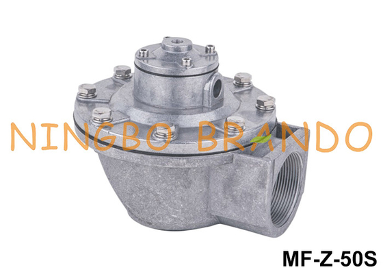 BFEC MF-Z-50S 2'' Fil Air Control Pulse Jet Valve For Dust Collector
