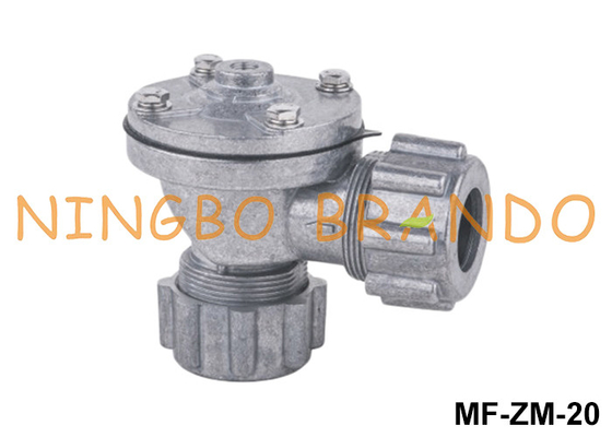 BFEC MF-ZM-20 3/4'lü sabit fıstık toz toplayıcı için uzaktan pilot valf