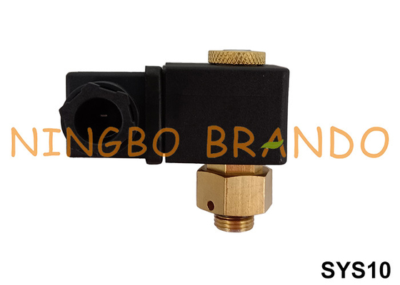 Autel Tip SYS10 Entegre Pilot Solenoid Valf için Pilot Grubu