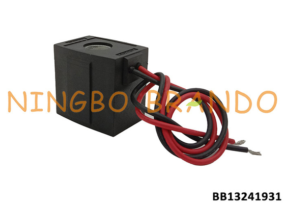 WUXI YONGDA WXYD TDF Pulse Valve için Solenoid Valf Bobini DC24V AC220V