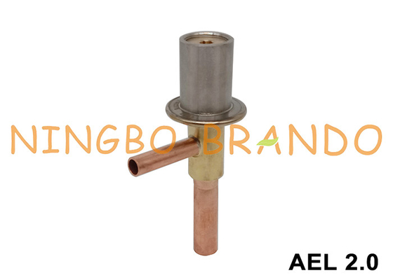 AEL-2.0 AEL-222212 Hava kurutma makinesi buz üreticisi için otomatik genişleme valfi