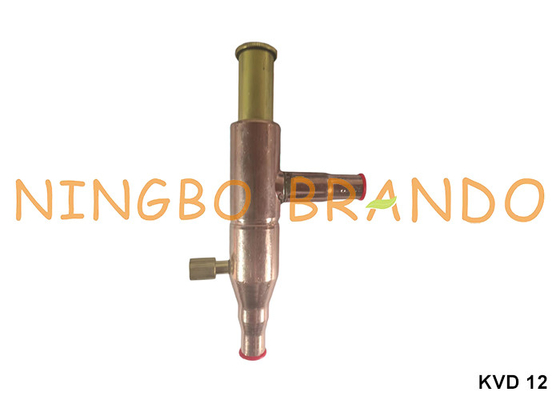 KVD 12 1/2' Danfoss Tip Alıcı Basınç Düzenleyicisi 034L0173 034L0176