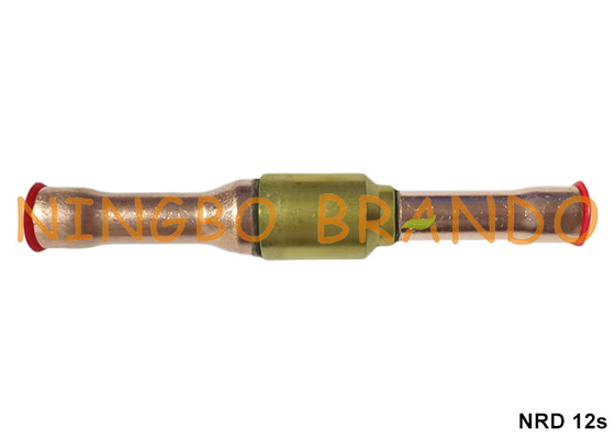 NRD 12s 1/2' Danfoss Tipi Farklı Basınç Valfı 020B1132 020B1136