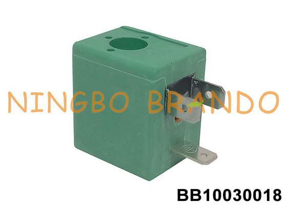 MP-C-165 551 Serisi Pnömatik Valf için Solenoid Bobin 12V 24V 110V 220V