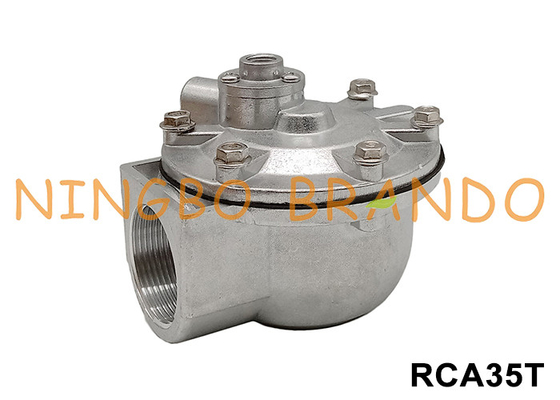 Goyen Tip 1-1/2''lik RCA35T Çanta Filtresi Uzaktan Pilot Valf