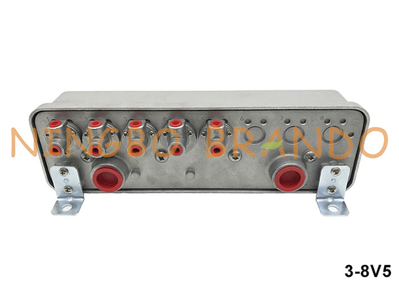 3-8V5 Goyen Tipi Solenoid Pilot Valf Kutusu RCA3-8V5 220V 110V 24V