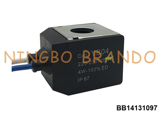 Parker Tipi Solenoid Valf Bobini YB09 YB12 YB14 YB16 YE09 YB04 220V 110V 24V