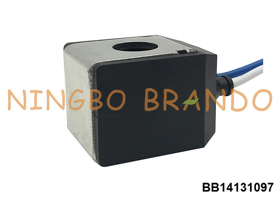 Parker Tipi Solenoid Valf Bobini YB09 YB12 YB14 YB16 YE09 YB04 220V 110V 24V