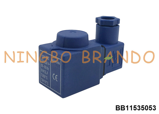 CASTEL Tip HF2 Solenoid Valf Bobini 220V 110V 24V 9300/RA6 9300/RA4 9300/RA2