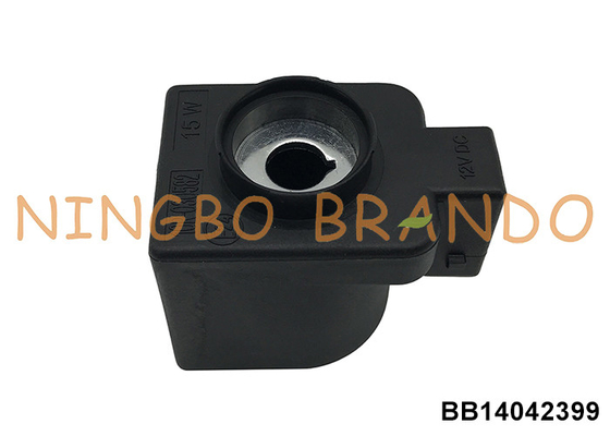 12V 15W 10R-030582 Tomasetto CNG Reducer CNG Silindir Valfi için Solenoid Bobin