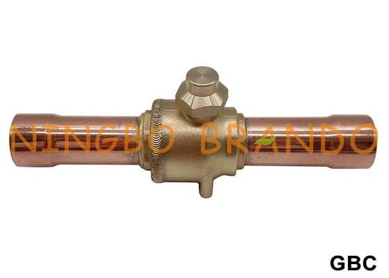 Danfoss Tipi GBC 35s 1-3/8' Buzlama Top Valfi 009L7528