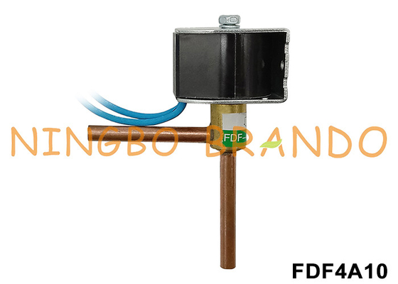 FDF4A10 1/4' Sanhua Tipi Klima Valfi HVAC Sistemi