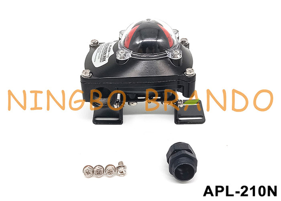 APL-210N Sınır Anahtar Kutusu Valf Konumu Göstergesi Patlama Kanıtlı