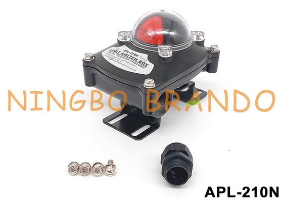 APL-210N Sınır Anahtar Kutusu Valf Konumu Göstergesi Patlama Kanıtlı