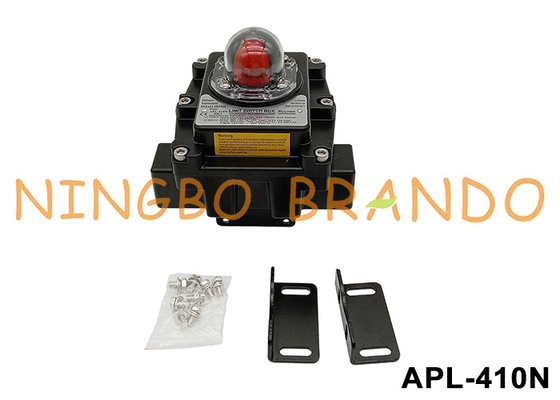 APL-410N Patlama geçirmez Limit Switch Box Valve Position Monitor