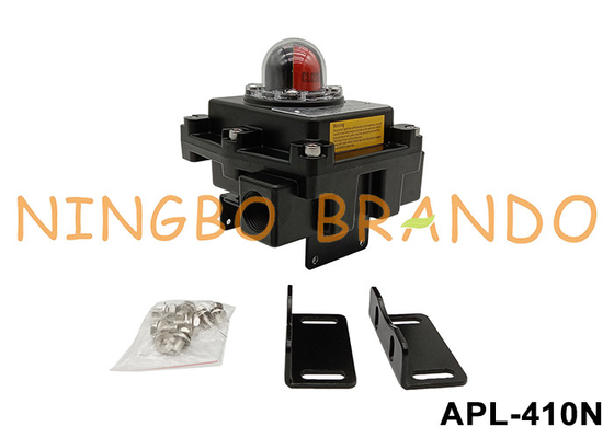 APL-410N Patlama geçirmez Limit Switch Box Valve Position Monitor