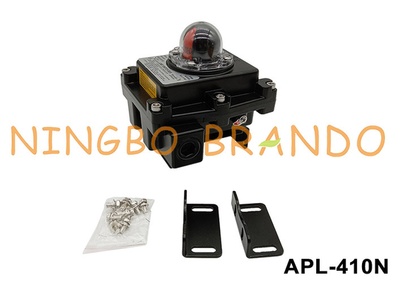 APL-410N Patlama geçirmez Limit Switch Box Valve Position Monitor