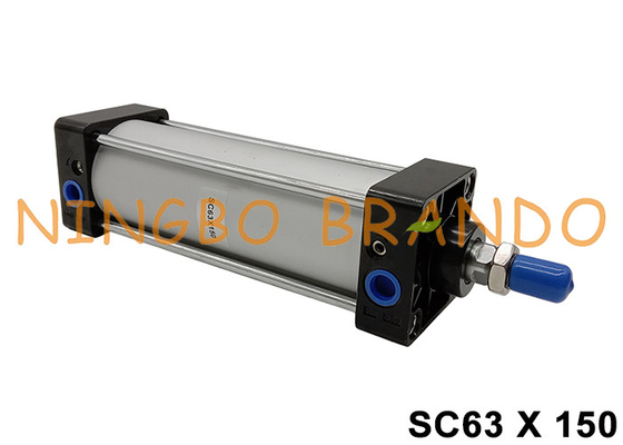 Airtac Tipi SC63x150 Tie-Rod Hava Silindir 63mm Bor 150mm Vuruş