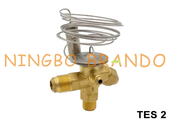 TES 2 R404A/R507 Termostatik Genişleme Valfı 068Z3415 068Z3422