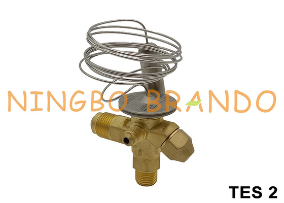TES 2 R404A/R507 Termostatik Genişleme Valfı 068Z3415 068Z3422