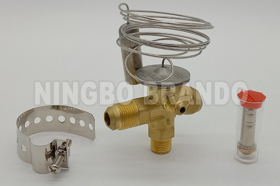 TES 2 R404A/R507 Termostatik Genişleme Valfı 068Z3415 068Z3422