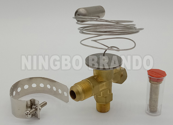 Danfoss Tip TX 2 R22/R407C 068Z3206 için termostatik genişleme valfi