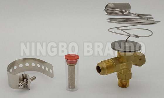 Danfoss Tip TX 2 R22/R407C 068Z3206 için termostatik genişleme valfi