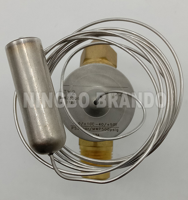 Danfoss Tip TX 2 R22/R407C 068Z3206 için termostatik genişleme valfi