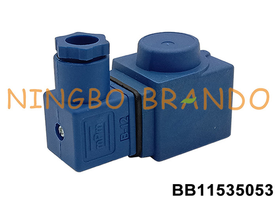HF2 CASTEL Tipi Soğutma Valfı için Solenoid Bobini 220V 110V 24V
