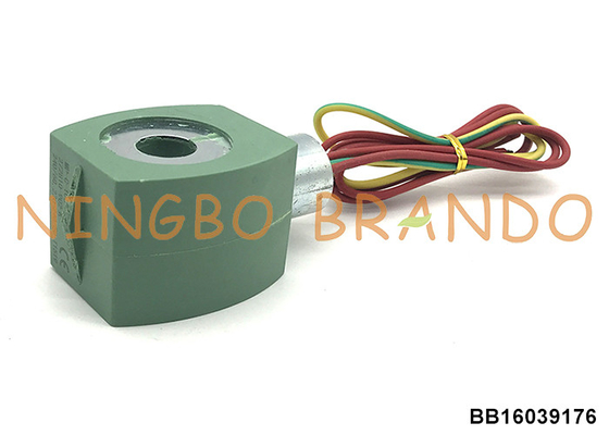 MP-C-103 272810-902-K ASCO Tipi Solenoid Valf Bobini 220VAC 240VAC