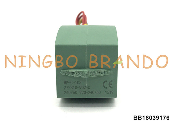 MP-C-103 272810-902-K ASCO Tipi Solenoid Valf Bobini 220VAC 240VAC