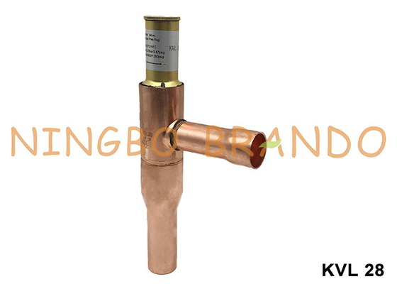 Danfoss Tip KVL 28 CPR Krankcase Basınç Düzenleyicisi 1-1/8&quot;