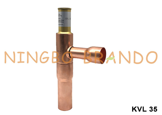 Danfoss Tip KVL 35 Krankcase Basınç Düzenleyici Valf 034L0052