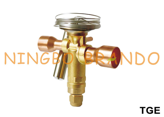 Danfoss Tipi TGE Termostatik Genişleme Valfı TGE 10 TGE 20 TGE 40